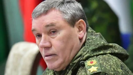 Russian Forces Continue Offensive Progress in All Directions: Gerasimov