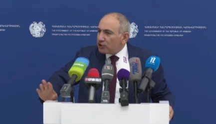 Kocharyan, Tsarukyan, and Sargsyan Should Check If Their Pension Has Been Transferred: Pashinyan