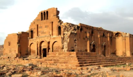 A Museum of Antiquities to Be Established at the Yereruyk Temple, Says Prime Minister