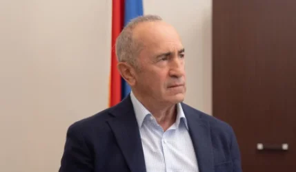 Statute of Limitations for Holding Kocharian Accountable Has Not Expired: Prosecutor's Office