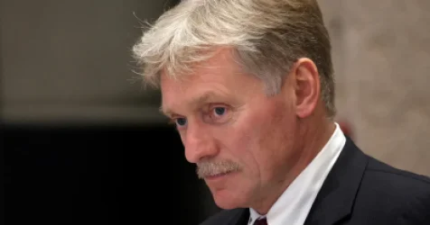Russia Ready to Continue Peace Talks on Ukraine Issue: Peskov