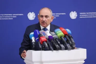 Гарегин Б готовится к новой революции, заявил Пашинян