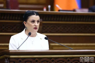 ՔՊ-ն երկրորդ անգամ չընտրեց «Ուժեղ Հայաստանի» թեկնածուին