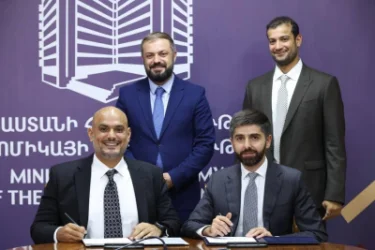 Armenia to Export Up to 40 Tons of Fresh Fruits and Vegetables to the UAE Weekly