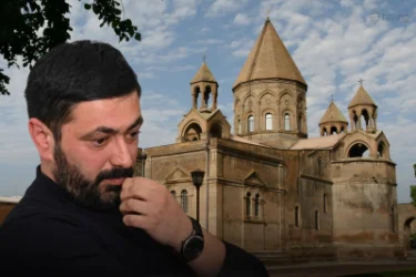Under the Demands of the Mother See, Father Taden and His Wife to be Evicted from Church Property in Talin