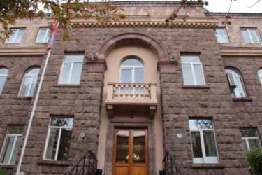 Distribution of Local Electoral Commission Positions Among Parliamentary Factions
