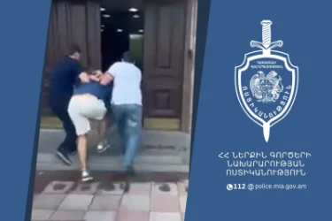 Напряженная ситуация в центре Еревана: инцидент между водителями завершился арестами