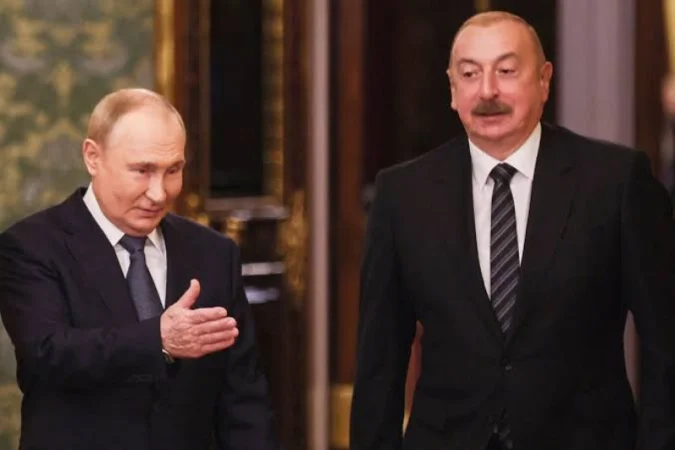 Trade Between Azerbaijan and Russia Declines Sharply