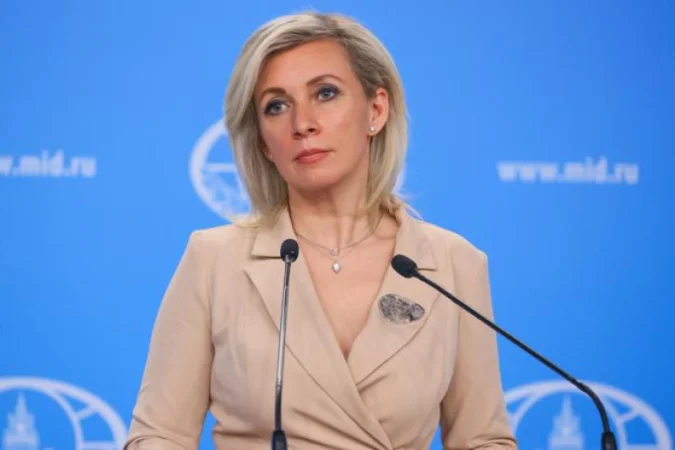 Zakharova: Zelensky is Provoking a Nuclear Disaster in Europe