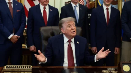 America Enters a New 'Golden Age' of Science and Technology: Trump