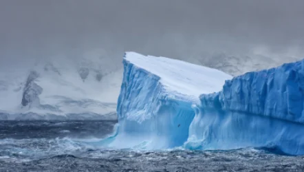 Antarctica is Becoming a Dangerous Source of Mercury