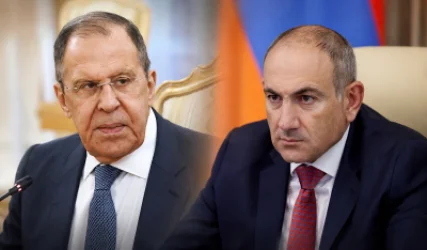 What Does 'When the Time Comes' Mean? Lavrov Asks Pashinyan for Clarification