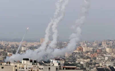 Զինադադարի համաձայնագրի ուժի մեջ մտնելուց 15 րոպե անց Գազայի հատվածից գնդակոծվել են գյուղեր