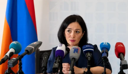 Երևանի դպրոցներում սննդի ծրագիր կփորձարկվի. Ժաննա Անդրեասյան
