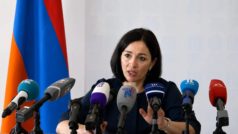 After Two Failures, 80 Teachers Have Lost the Opportunity to Teach: Andreasyan