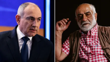 «Անգնահատելի է Հրաչյա Գասպարյանի ավանդը հայ թատերարվեստի զարգացման գործում»․ Փաշինյան