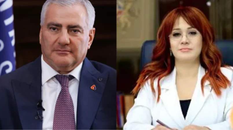 Суд отклонил апелляционную жалобу Самвела Карапетяна: Назели Багдасарян