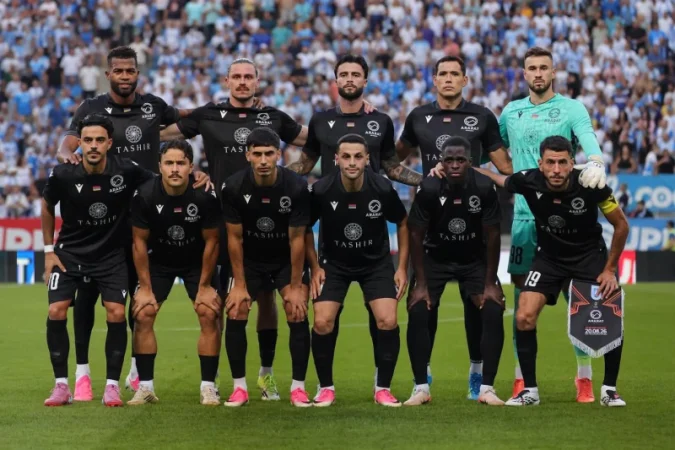 Ararat-Armenia's Opponents in the Europa League Revealed