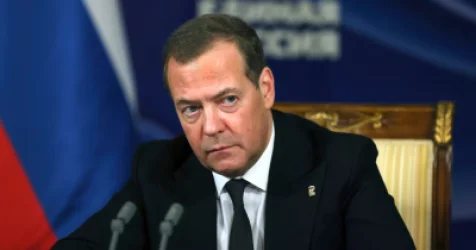 Medvedev on Upcoming Mobilization in Russia