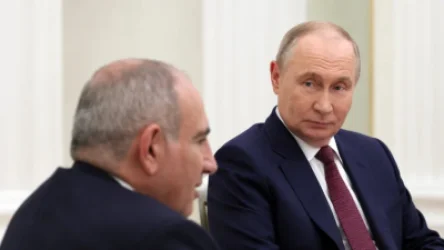 Nikol Pashinyan and Vladimir Putin to Discuss Armenia's EU Membership Issue: Ushakov