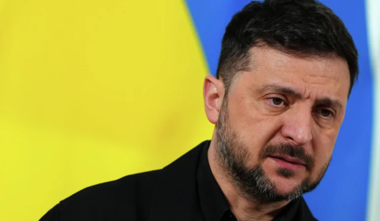Zelensky: We Have Received Information from the USA about Recent Meetings in Moscow