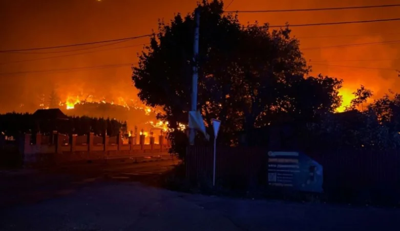 Russian Forces Strike Kyiv and Other Cities Overnight, Casualties Reported