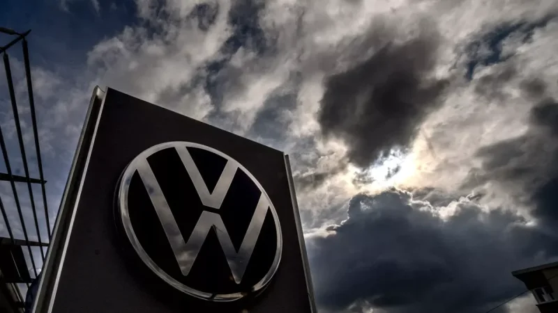 Volkswagen стоит на пороге исторической трансформации