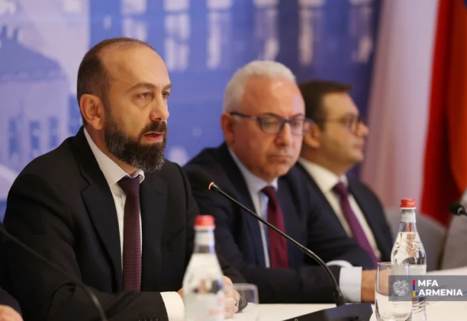 Armenia Has a Historic Opportunity Today: Ararat Mirzoyan