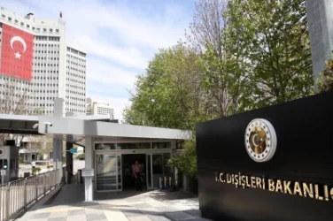 Ukrainian Ambassador Summoned by Turkey's Foreign Ministry