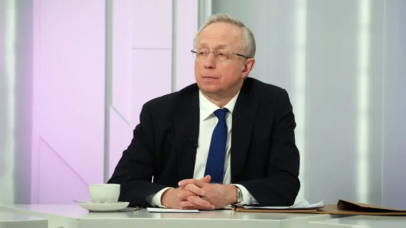 Restrictions on Armenian Agricultural Products Representing 'Sanctions' are Manipulation, Galuzin Says