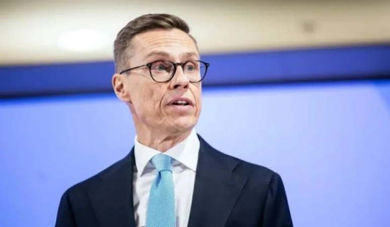 Президент Финляндии призвал Европу возобновить переговоры с Москвой