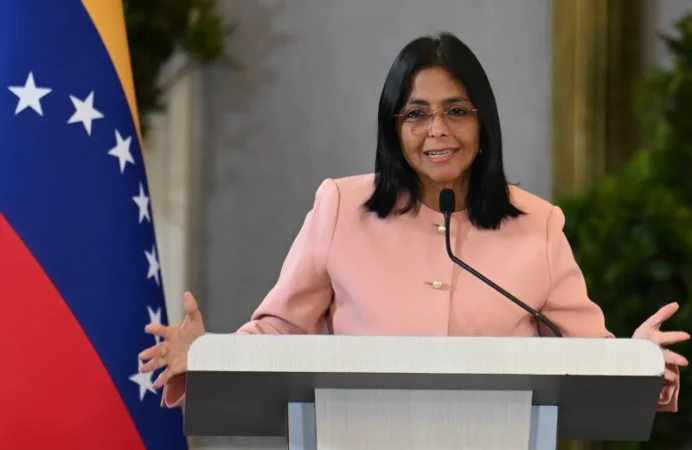 Venezuela and the US Sign 25-Year Oil Deal: Delsi Rodriguez