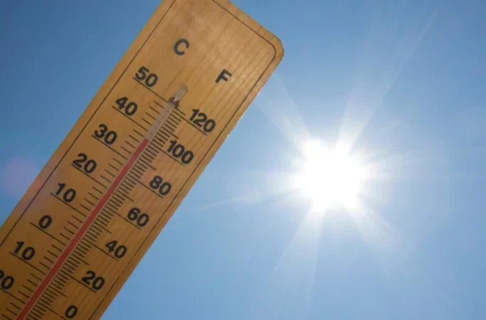 Dangerous Heat Spreads Across the U.S.: Index to Exceed 100 Degrees