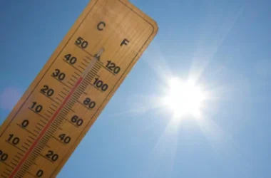 Dangerous Heat Spreads Across the U.S.: Index to Exceed 100 Degrees