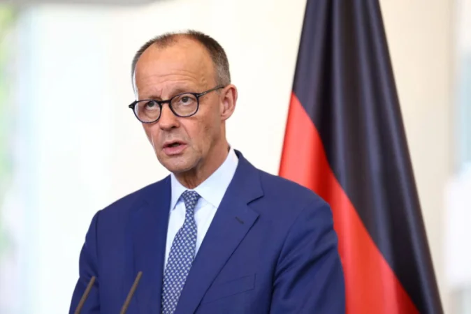 Germany Prepares Hardened Steps Against Russia: Merz