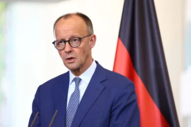 Germany Prepares Hardened Steps Against Russia: Merz