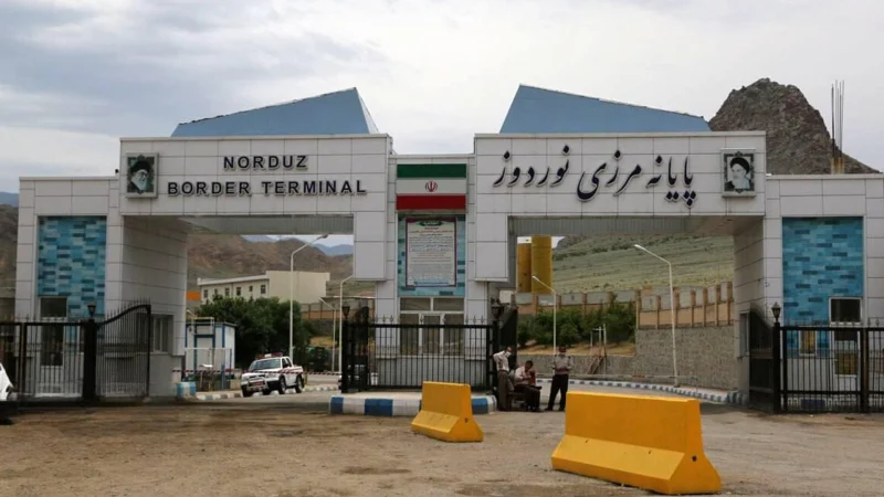 Iran Calls to Remove Transit Barriers at the Border with Armenia