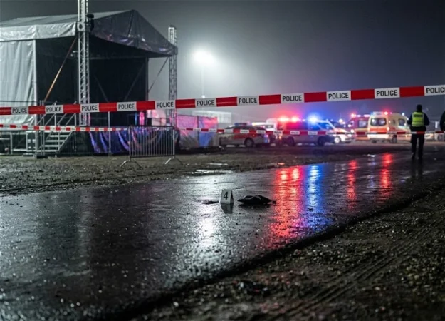Shooting During Party in Switzerland
