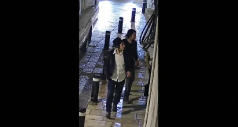 Four Arrested in Jerusalem for Spitting Towards Armenian Patriarchate