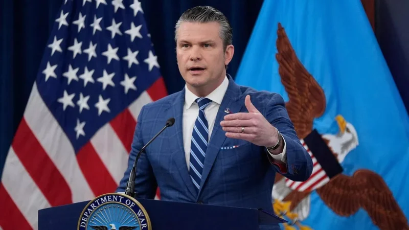 US Military Warns Hegseth of Risks in Prolonging War with Iran