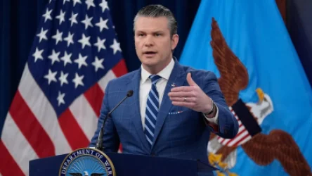 US Military Warns Hegseth of Risks in Prolonging War with Iran