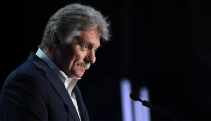 Պեսկովն արձագանքել է ԽՍՀՄ ազդեցության ոլորտները վերականգնելու ծրագրերի մասին լուրերեին