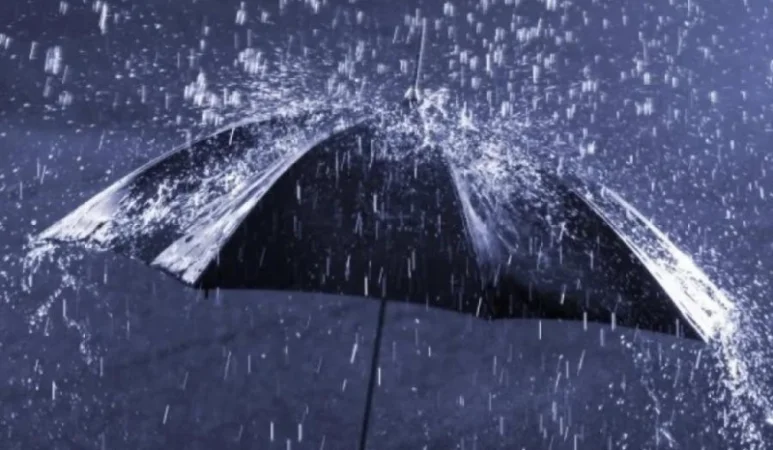 Heavy Rains to Resume: Possibility of Hail in Upcoming Days