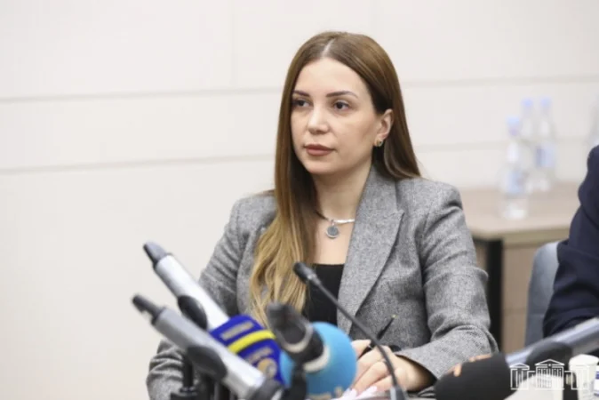 Serious Trials Expected Ahead for Armenia and Its People: Anna Grigoryan