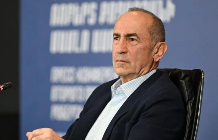Ռոբերտ Քոչարյանը հանդես է եկել ուղերձով