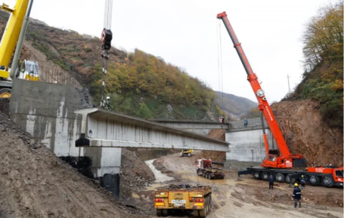 Վրաստանը կառուցում է երկրի ամենաերկար թունելը