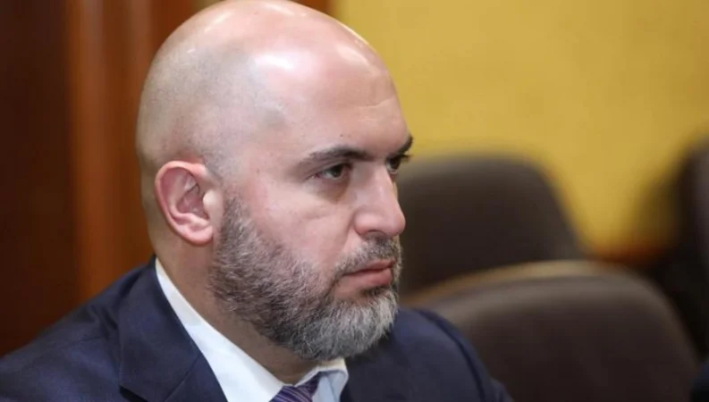 Extension of Armen Ashotyan's House Arrest