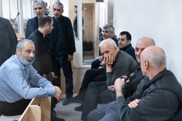 Armenian Prisoners' Case Reached ECHR: Group Complaint Against Azerbaijan