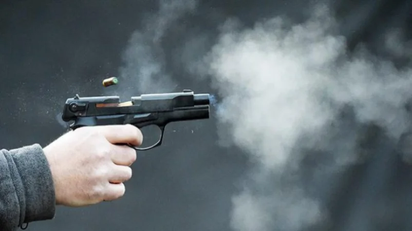 Dispute Between Neighbors: Gas Pistol Used, Ministry of Internal Affairs