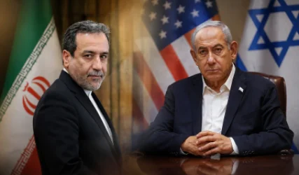 Abbas Araqchi Calls Netanyahu a 'Snake'